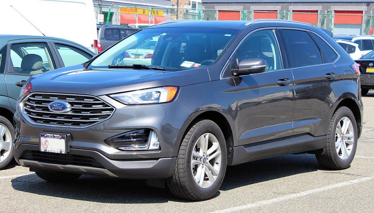 Ford Edge Внедорожник (5 дв.)