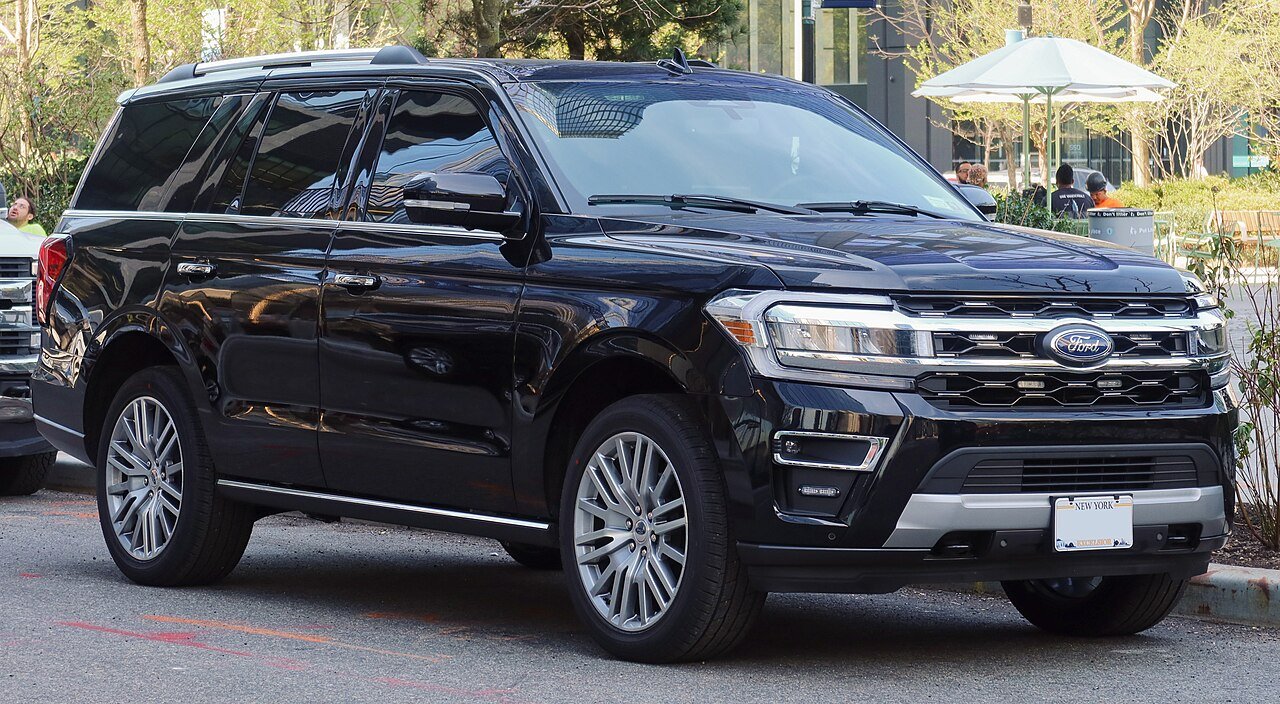 Ford Expedition Внедорожник (5 дв.)