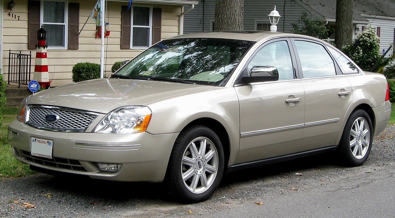 Ford Five Hundred Седан