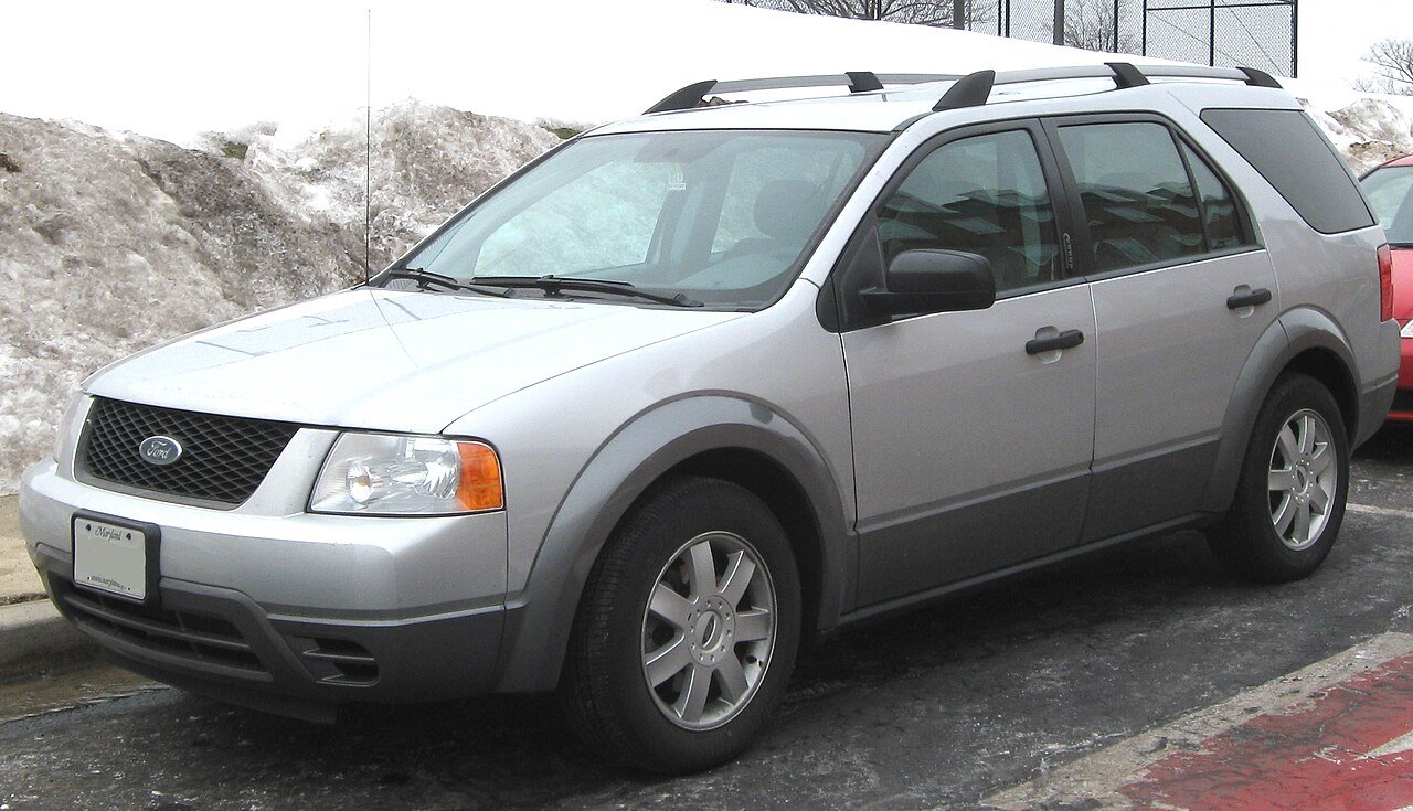 Ford Freestyle Внедорожник (5 дв.)