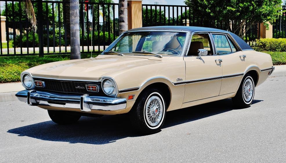Ford Maverick Внедорожник (3 дв.)