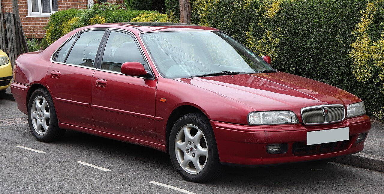 Rover 600 Седан