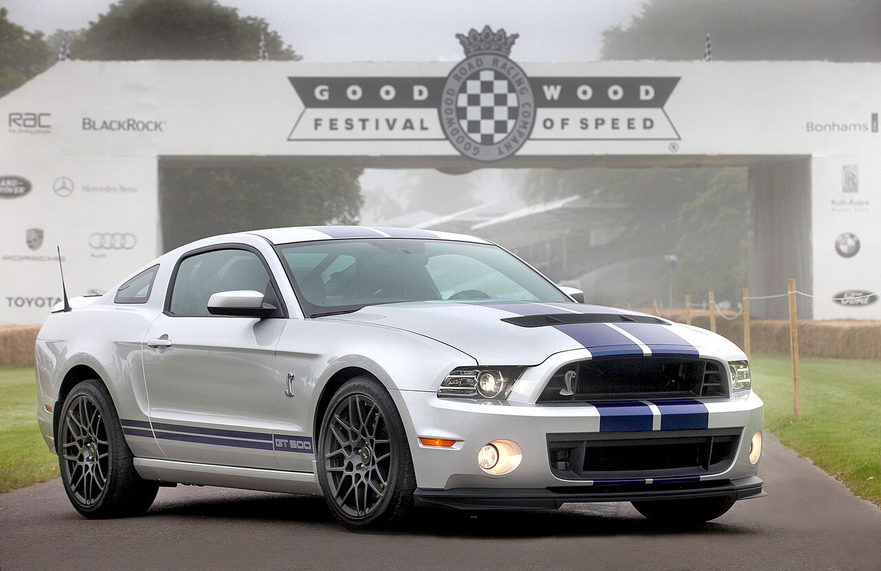 Ford Mustang Кабриолет