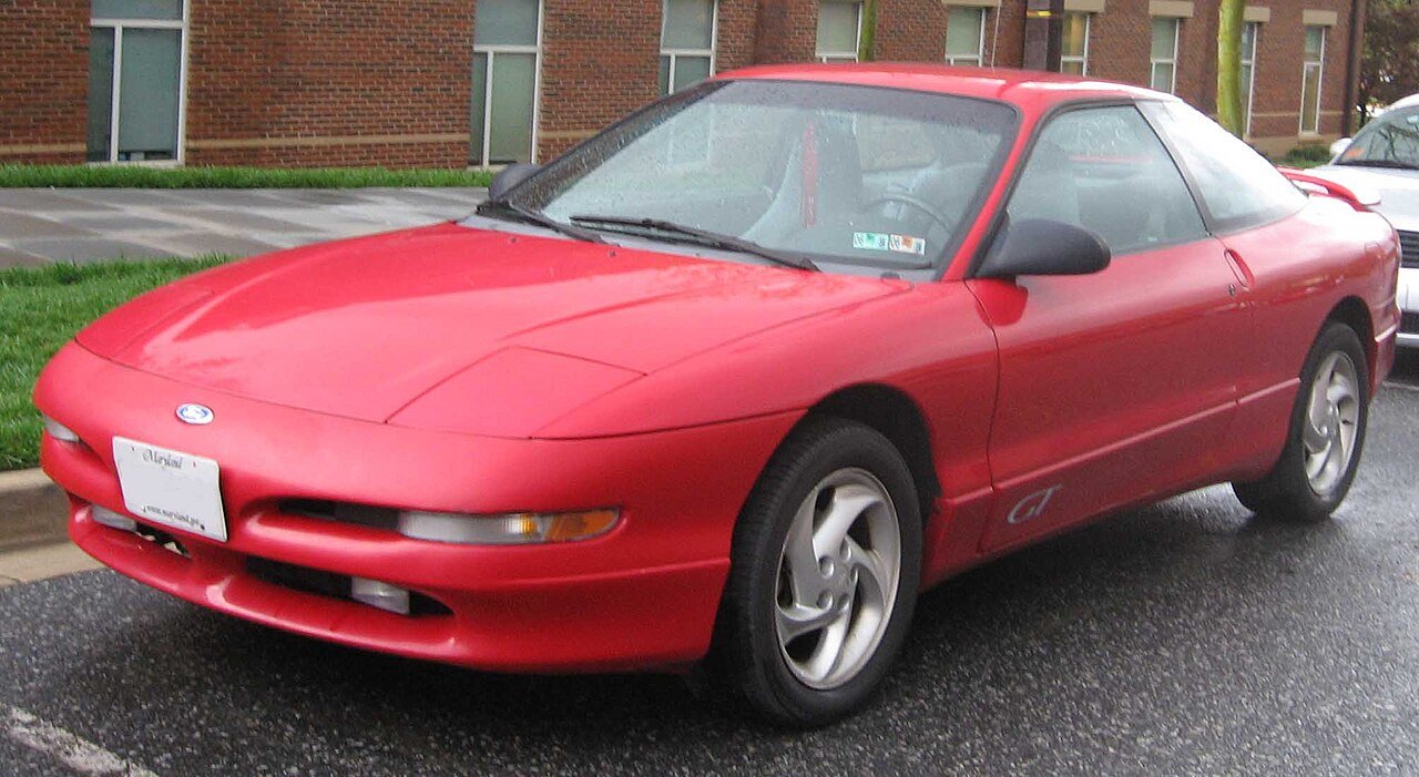 Ford Probe Купе