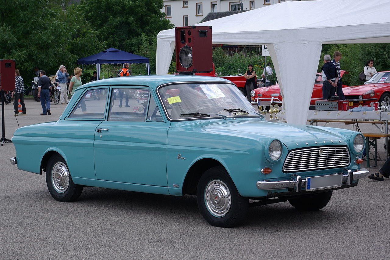 Ford Taunus Универсал (5 дв.)