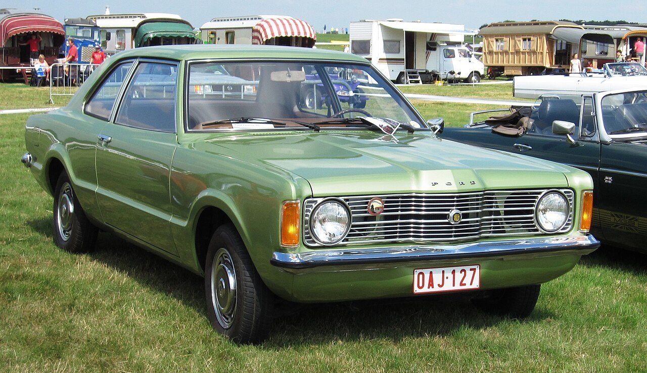 Ford Taunus Универсал (5 дв.)