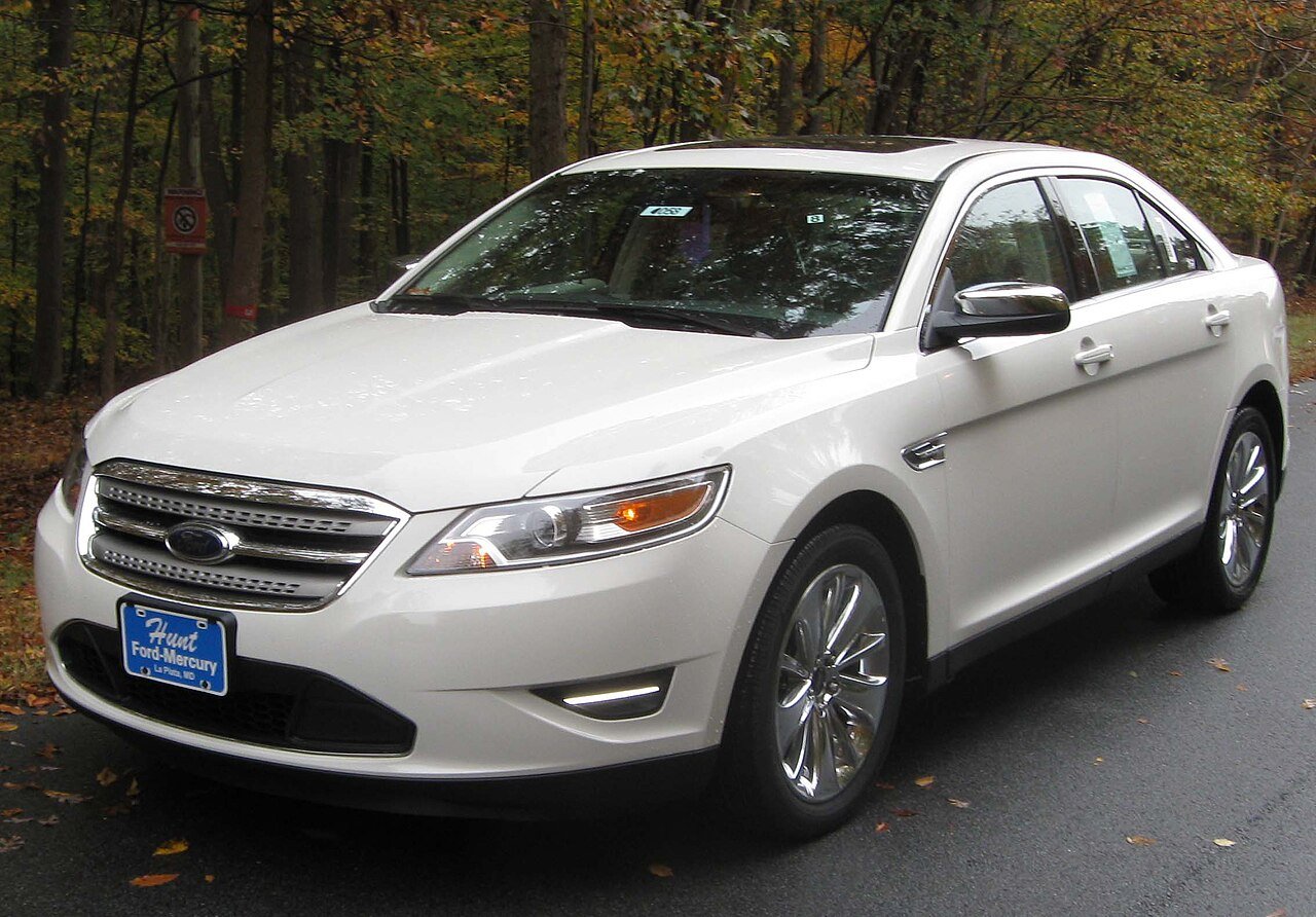 Ford Taurus Универсал (5 дв.)