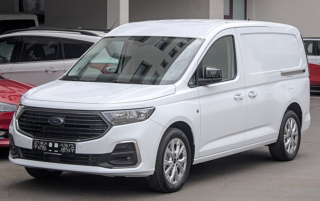 Ford Tourneo Connect Микровэн