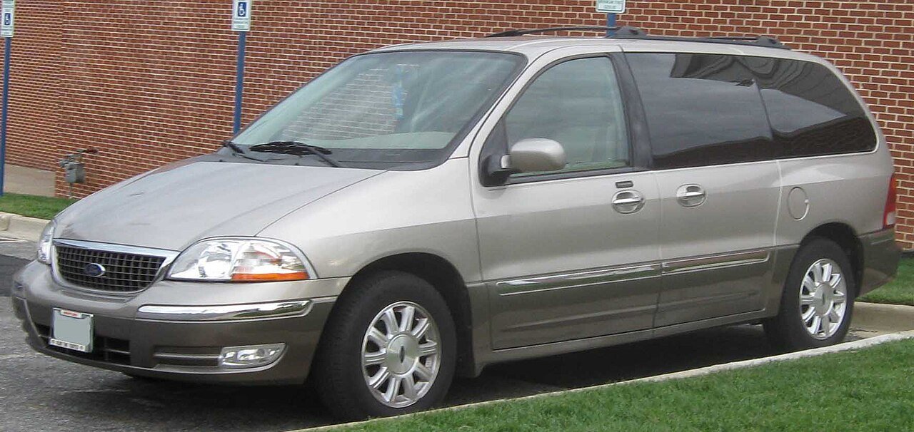 Ford Windstar Минивэн