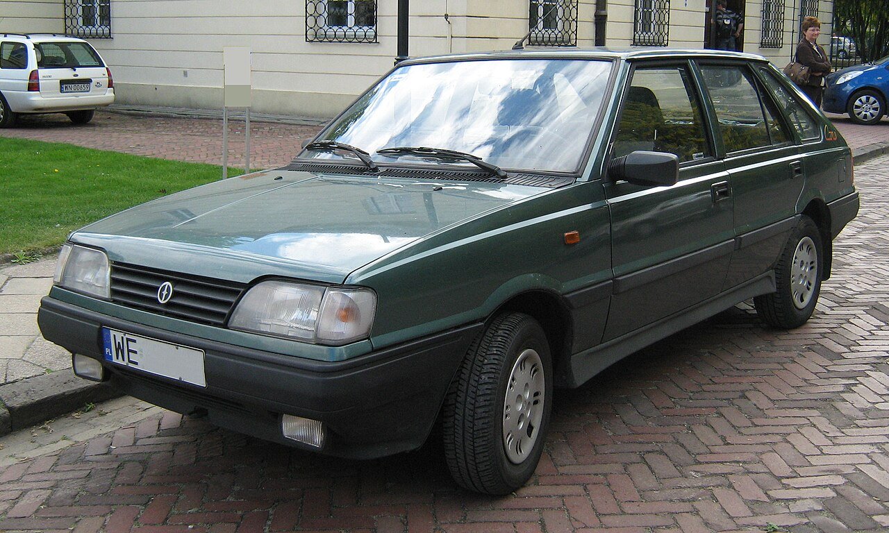 FSO Polonez Хэтчбек (5 дв.)