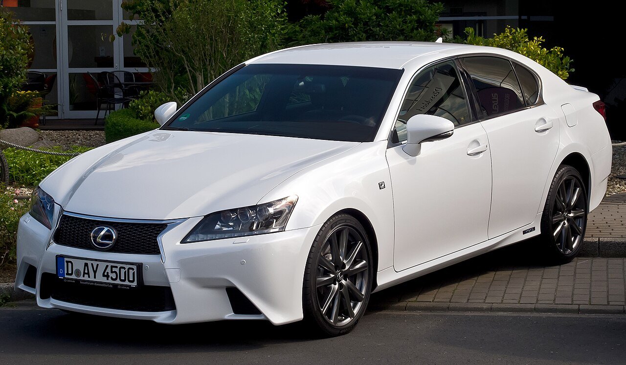 Lexus GS Седан