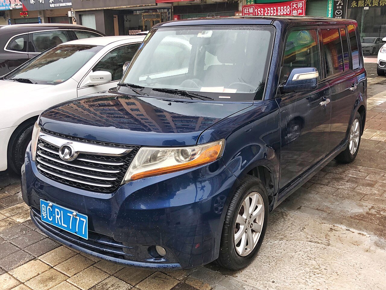 Great Wall Coolbear Хэтчбек (5 дв.)
