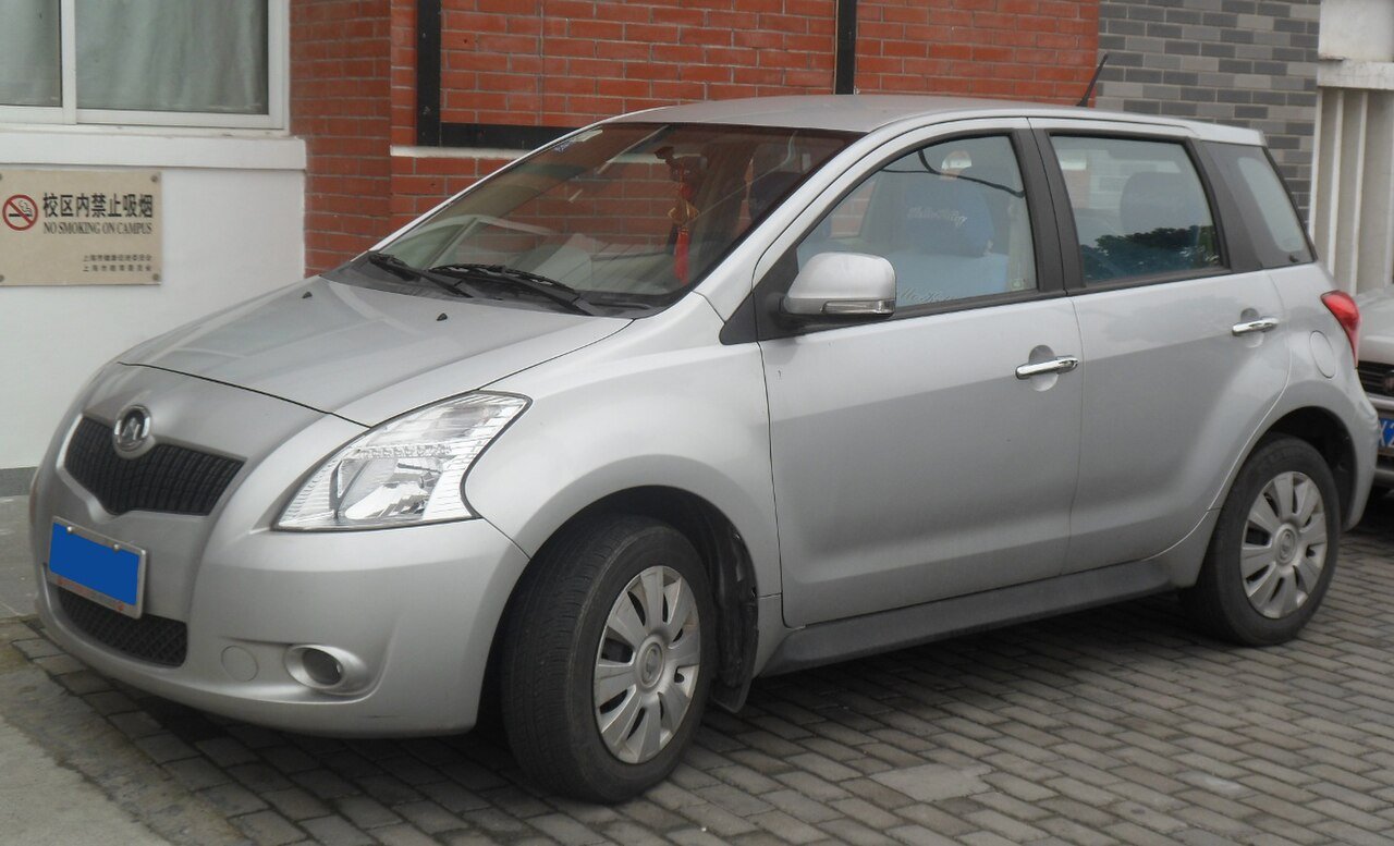 Great Wall Florid Хэтчбек (5 дв.)