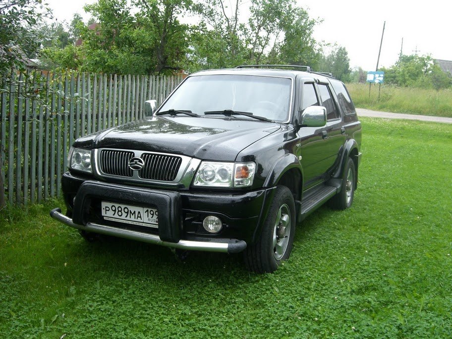 Great Wall Safe SUV Внедорожник (5 дв.)