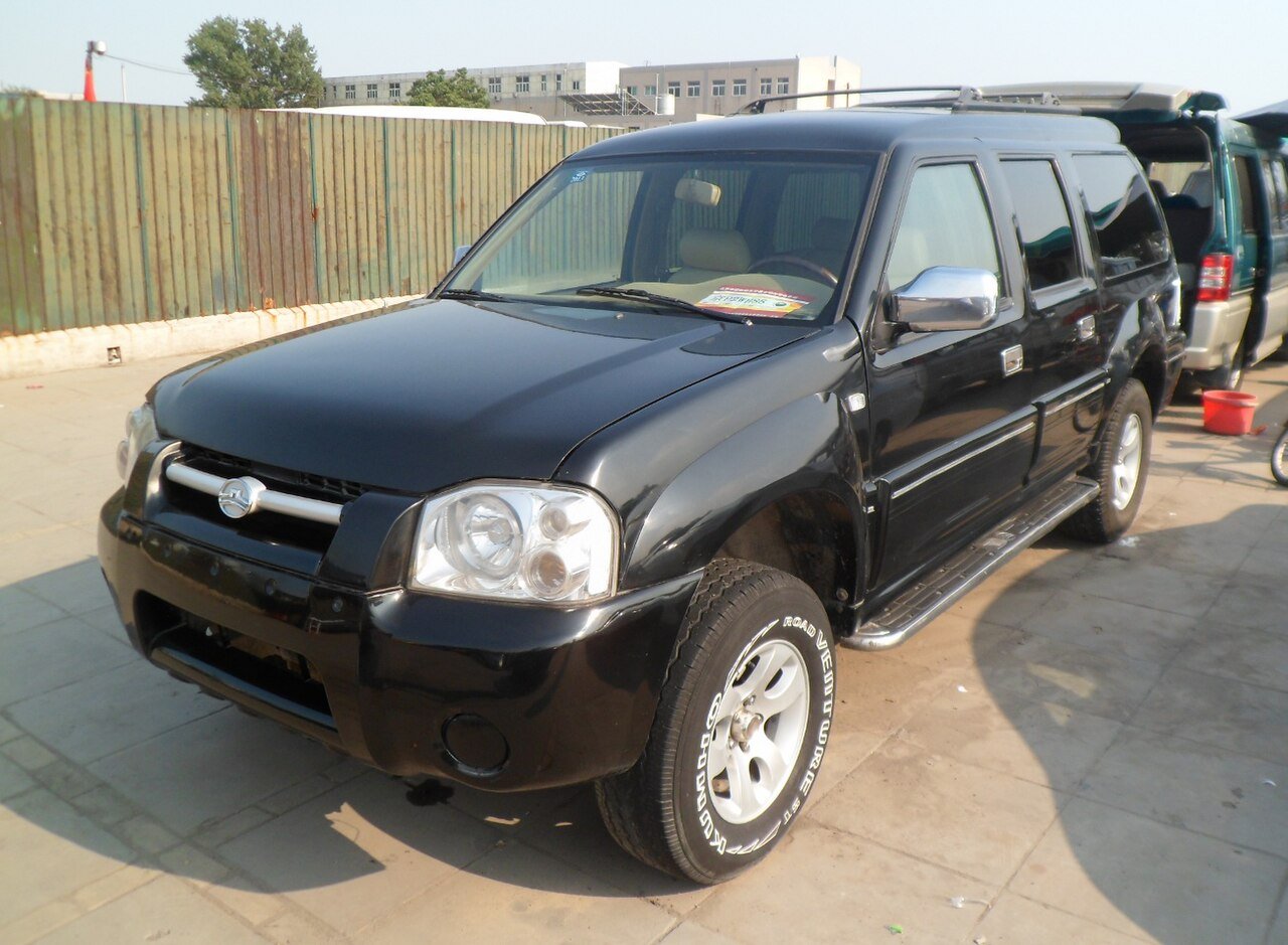 Great Wall Sing RUV Внедорожник (5 дв.)