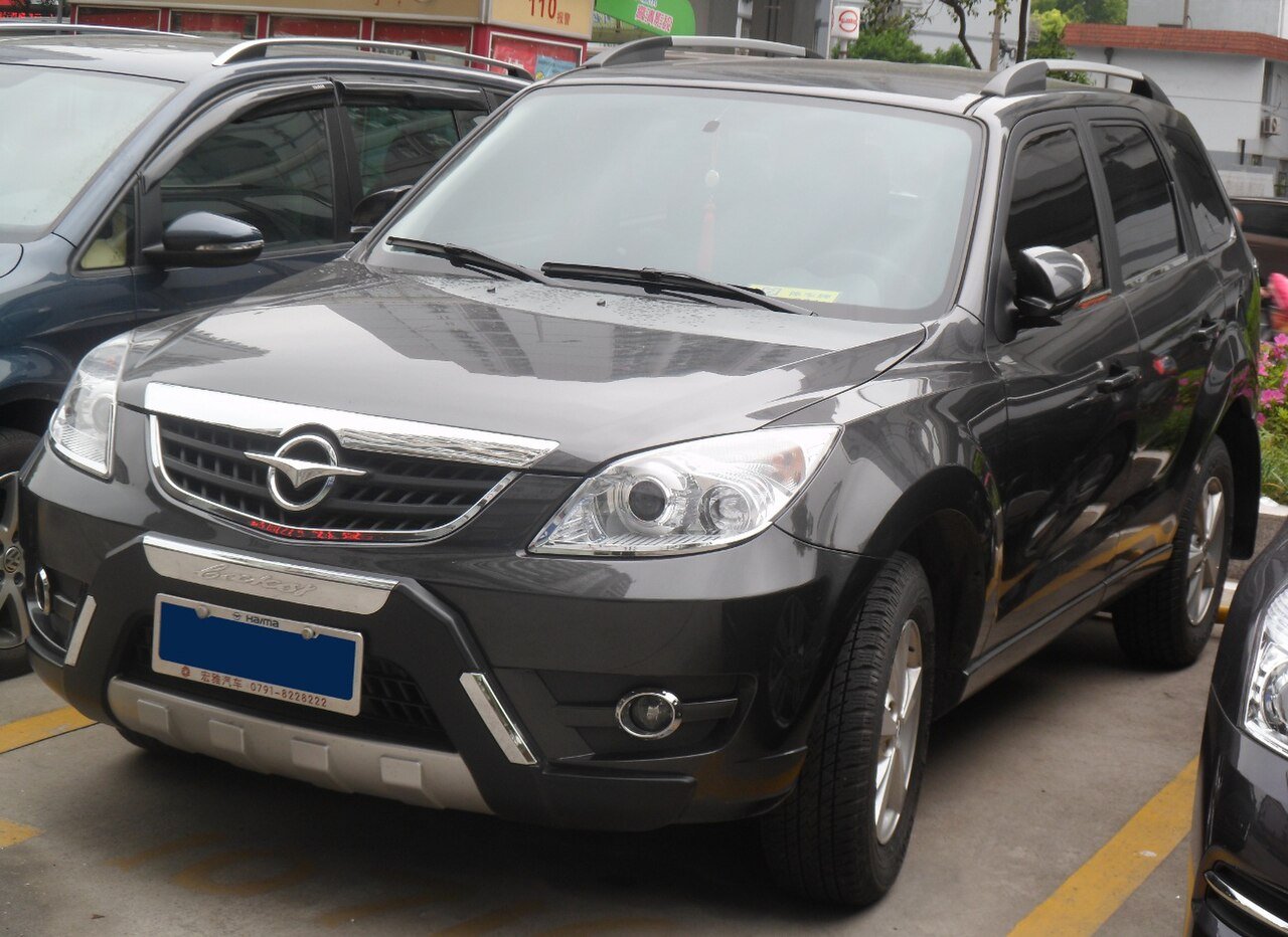 Haima 7 Внедорожник (5 дв.)