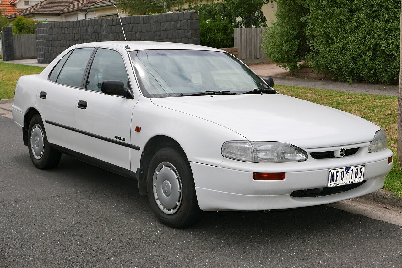 Holden Apollo Универсал (5 дв.)
