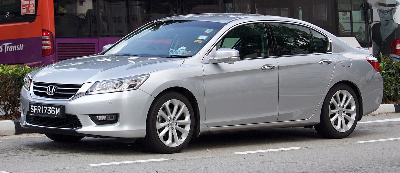 Honda Accord Седан