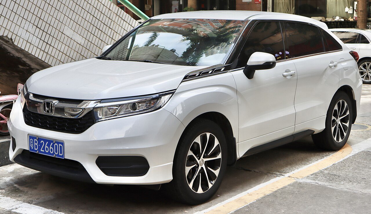Honda Avancier Универсал (5 дв.)