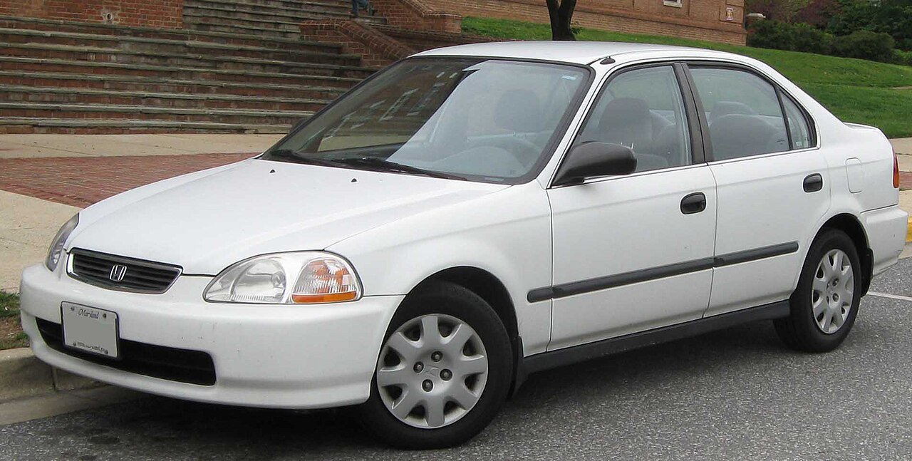 Honda Civic Ferio Седан