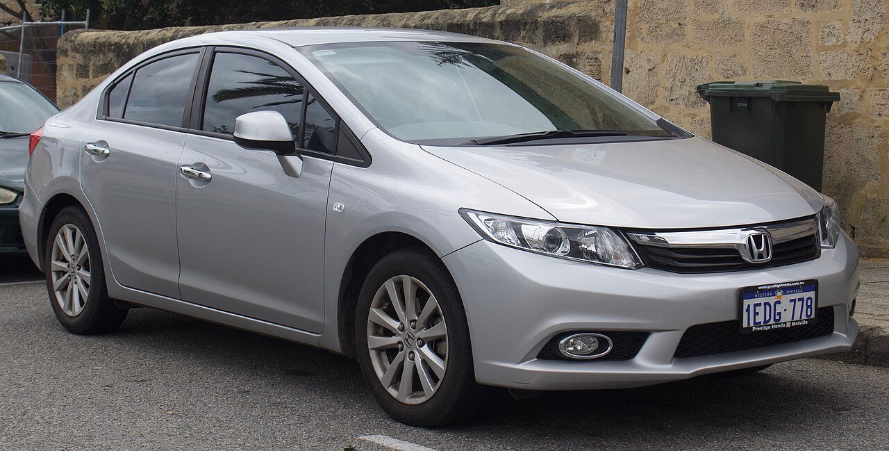 Honda Civic Универсал (5 дв.)