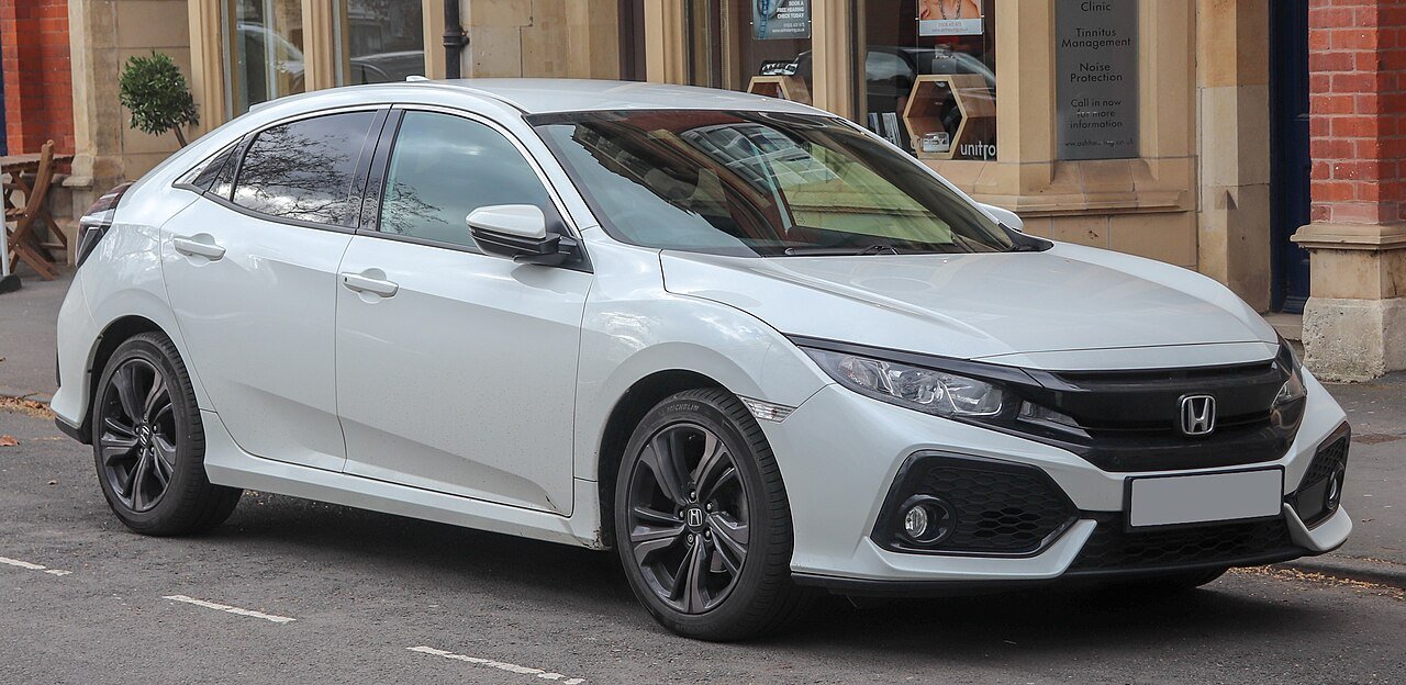 Honda Civic Седан