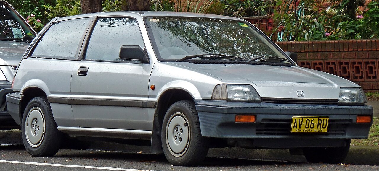 Honda Civic Седан