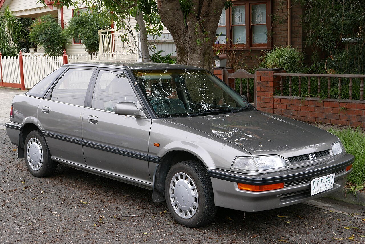 Honda Concerto Хэтчбек (5 дв.)