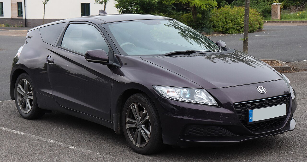 Honda CR-Z Хэтчбек (3 дв.)