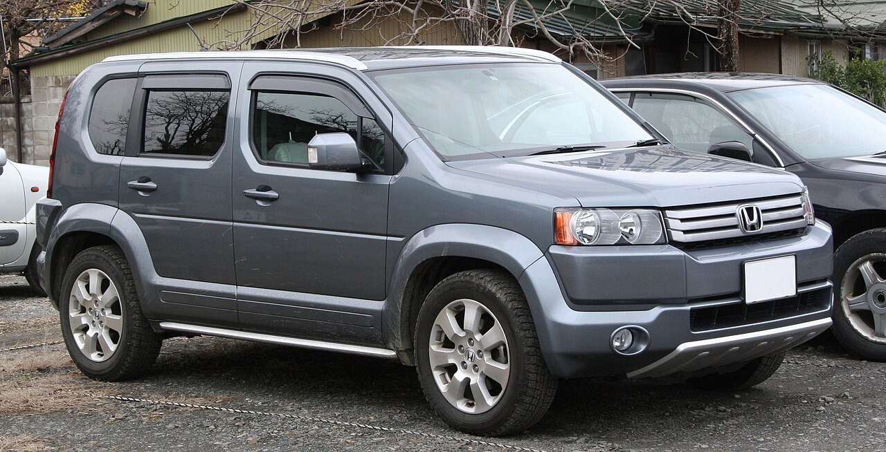 Honda Crossroad Внедорожник (5 дв.)