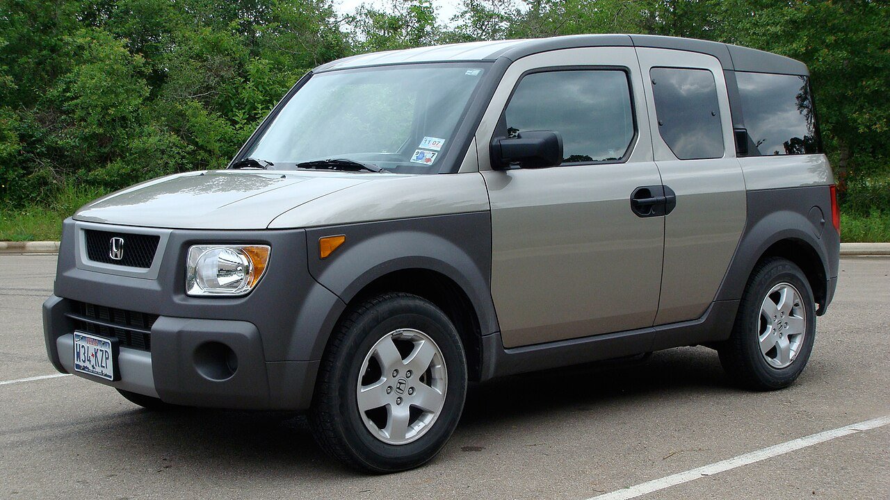 Honda Element Внедорожник (5 дв.)