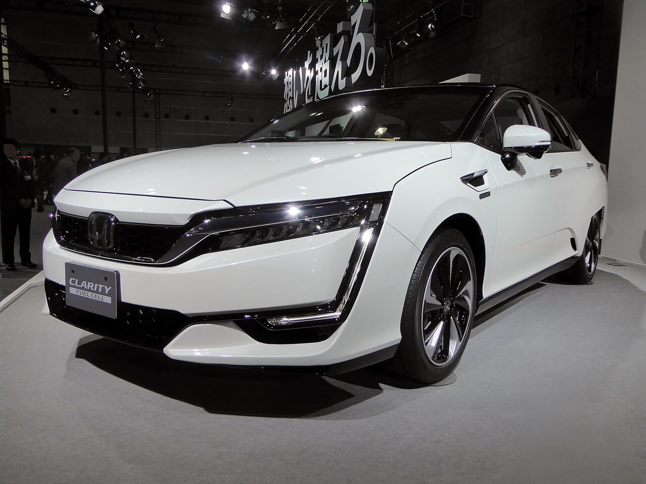 Honda FCX Clarity Седан