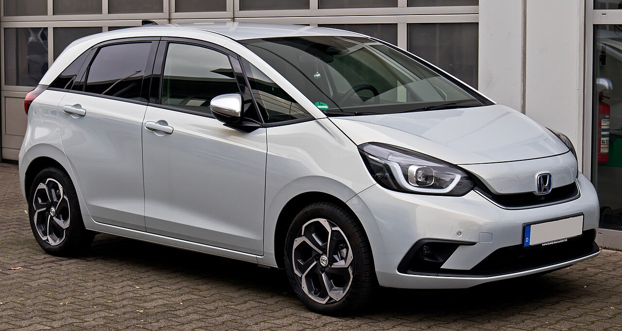 Honda Fit Хэтчбек (5 дв.)