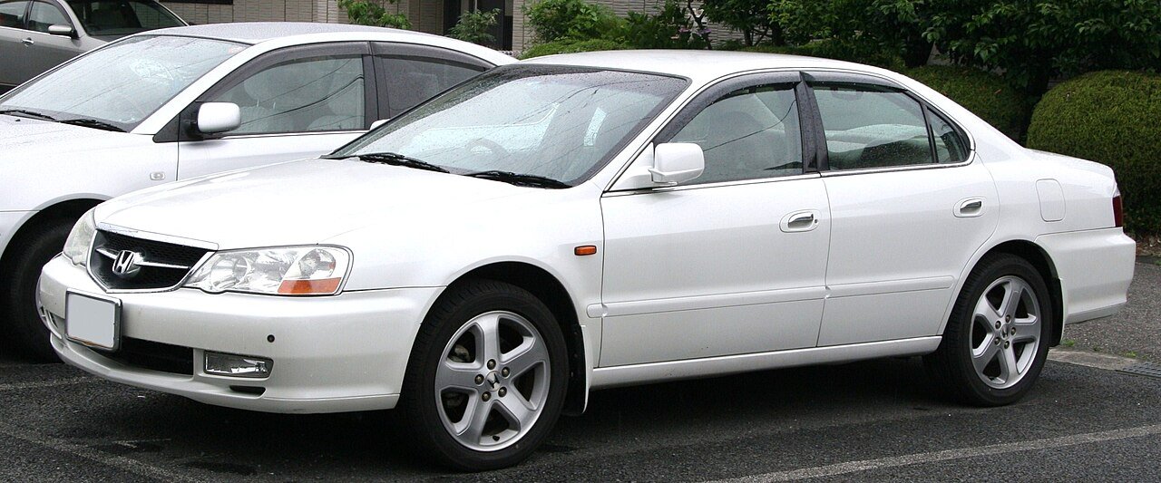 Honda Inspire Седан