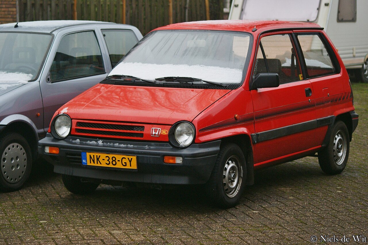 Honda Jazz Хэтчбек (5 дв.)
