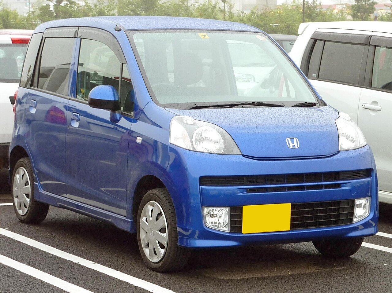 Honda Life Хэтчбек (5 дв.)