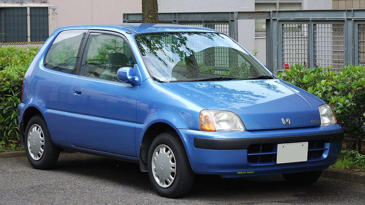 Honda Logo Хэтчбек (3 дв.)