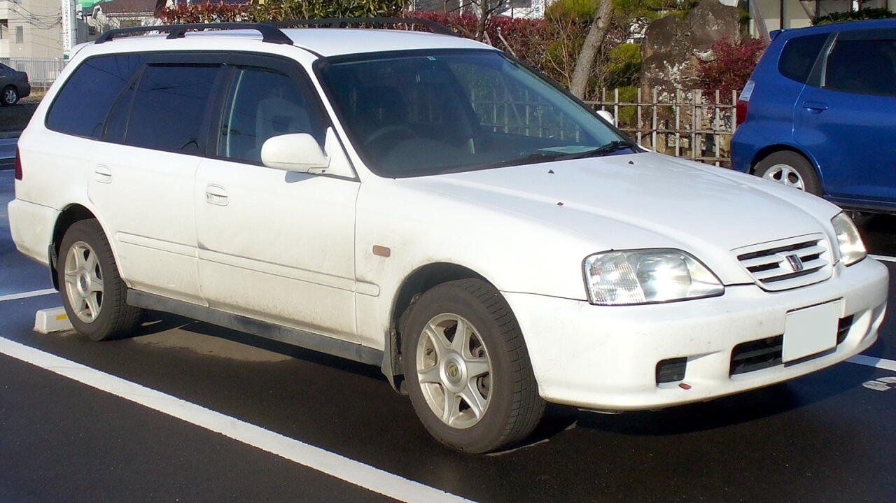 Honda Orthia Универсал (5 дв.)