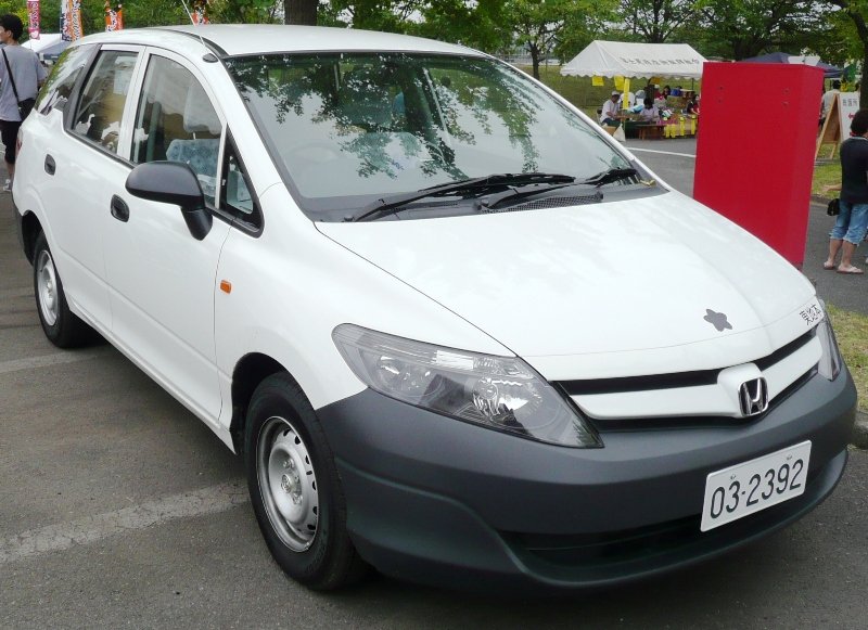 Honda Partner Универсал (5 дв.)