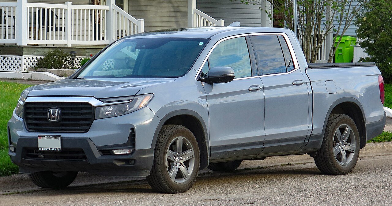 Honda Ridgeline Пикап (4 дв.)