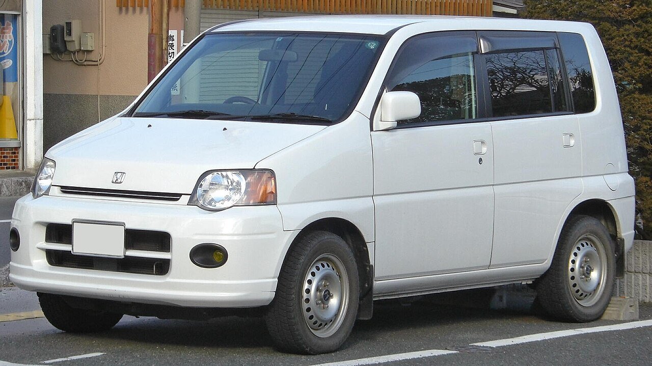 Honda S-MX Микровэн
