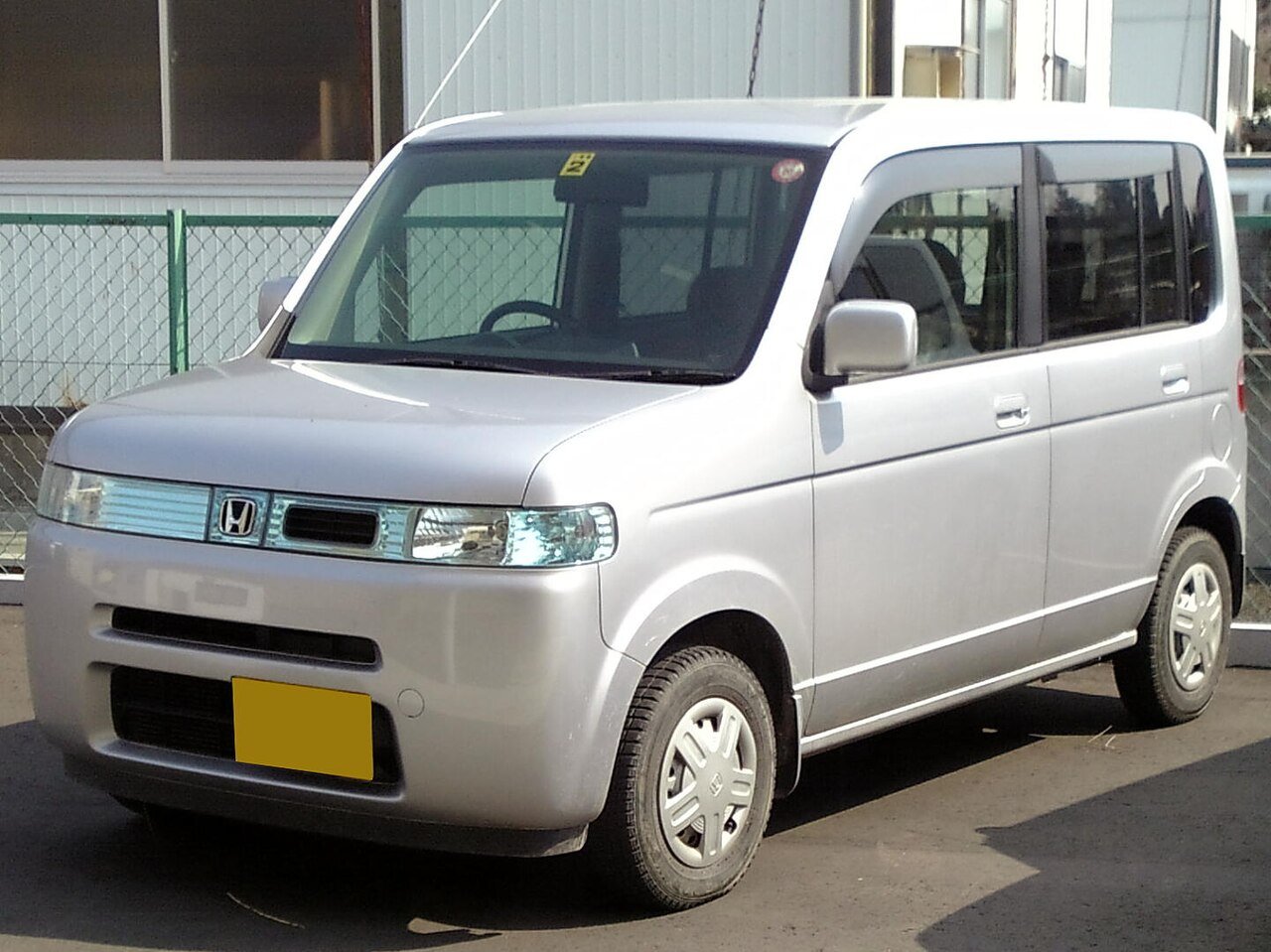 Honda That'S Хэтчбек (5 дв.)