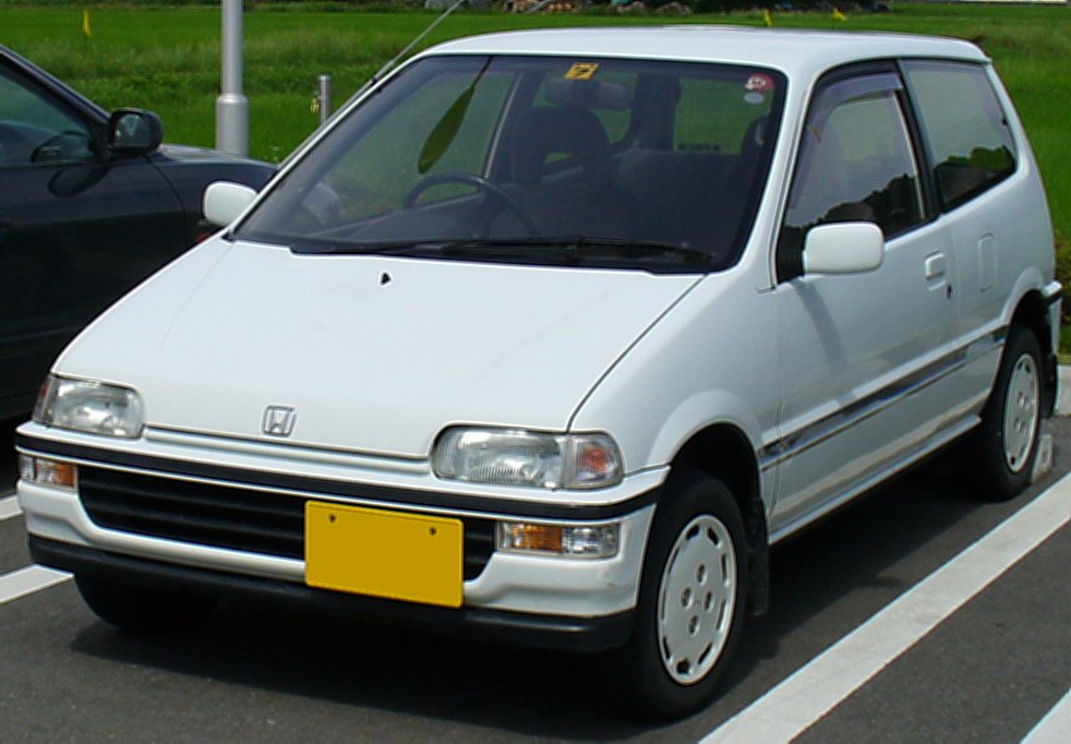 Honda Today Хэтчбек (3 дв.)