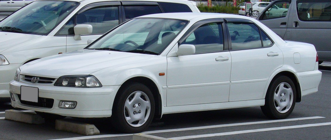 Honda Torneo Седан