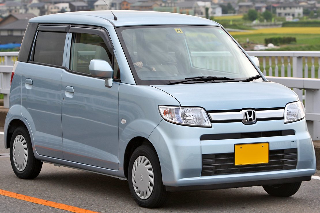 Honda Zest Хэтчбек (5 дв.)