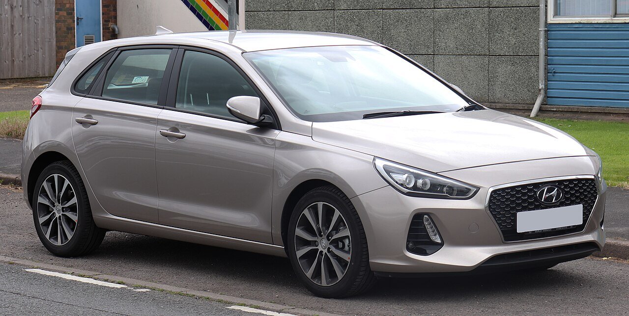 Hyundai i30 Хэтчбек (3 дв.)