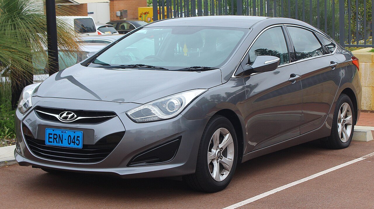 Hyundai i40 Универсал (5 дв.)