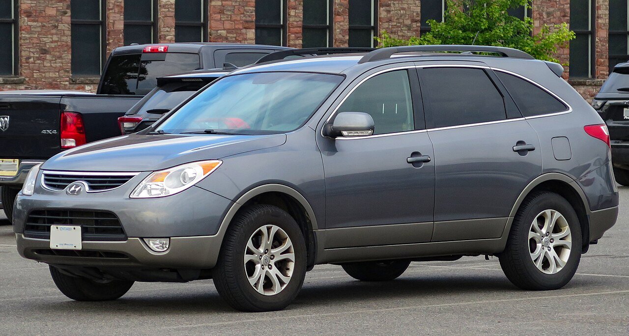 Hyundai Veracruz Внедорожник (5 дв.)