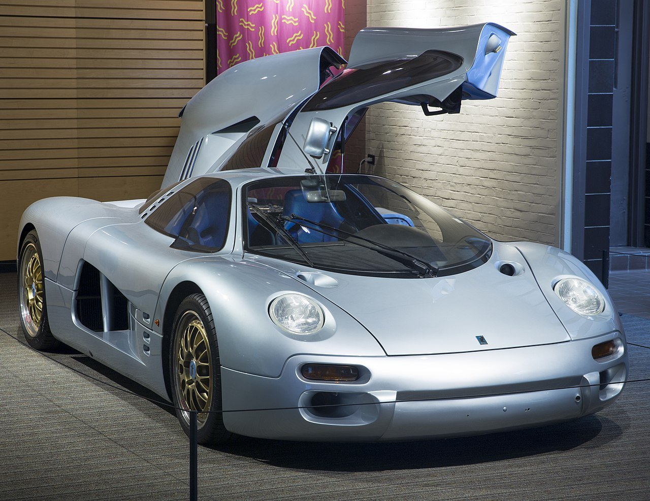 Isdera Commendatore 112i Купе