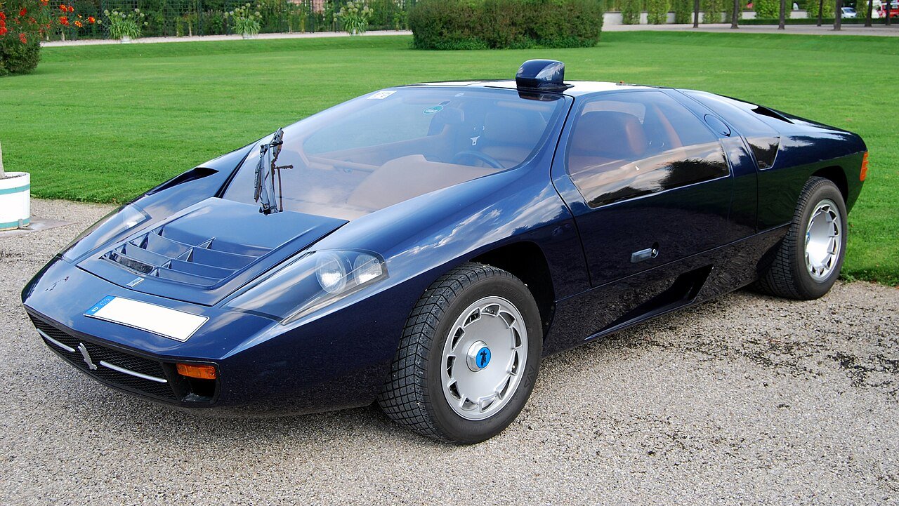 Isdera Imperator 108i Купе